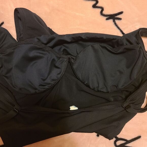 Sea Level Essentials Square Neck One Piece Size 12 US - Picture 10 of 13